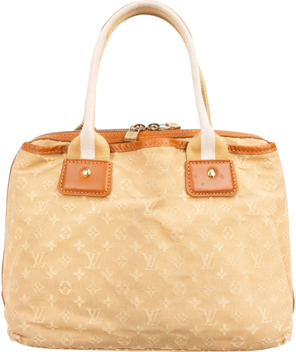 Louis Vuitton Monogram Mini Lin Sac Mary Kate PM Handbag