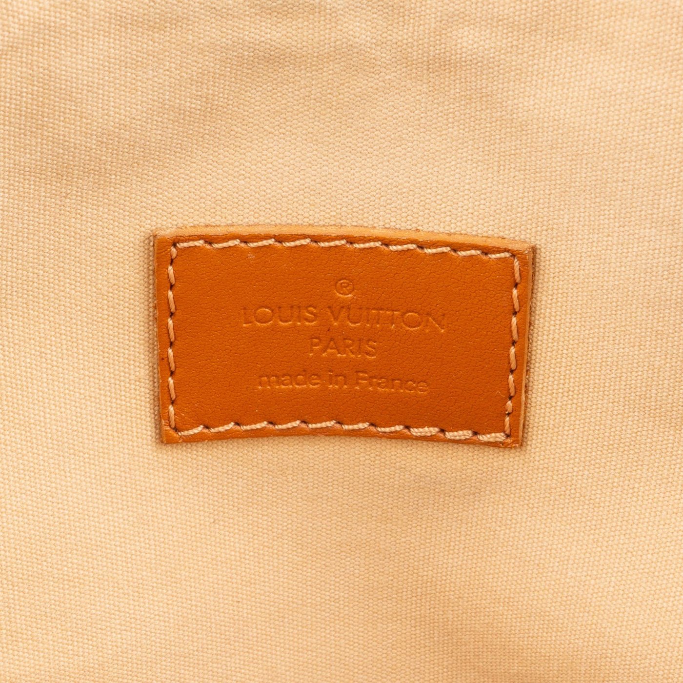 Louis Vuitton Monogram Mini Lin Sac Mary Kate PM Handbag