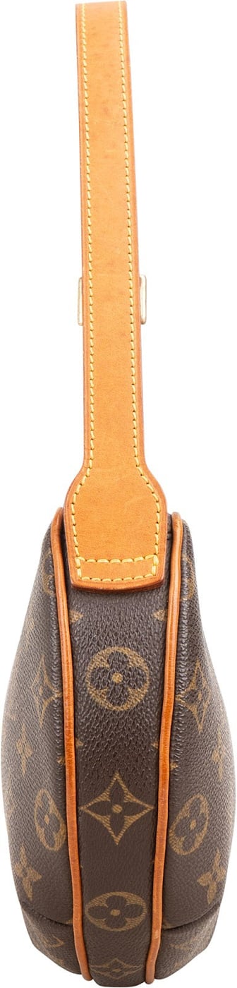 Louis Vuitton Monogram Canvas Croissant PM Shoulder Bag