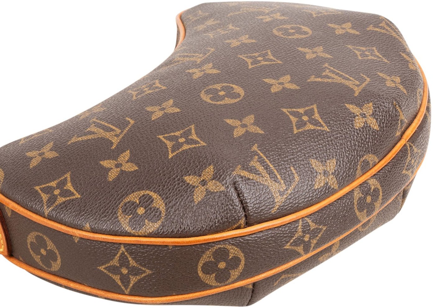 Louis Vuitton Monogram Canvas Croissant PM Shoulder Bag