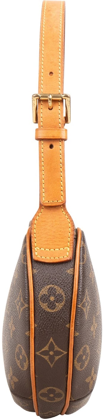 Louis Vuitton Monogram Canvas Croissant PM Shoulder Bag