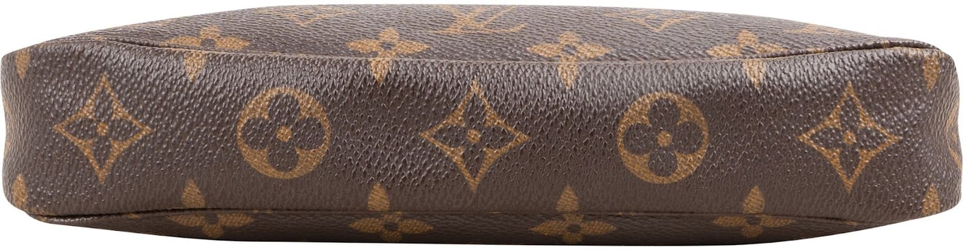 Louis Vuitton Monogram Canvas Pochette Accessoires Handbag