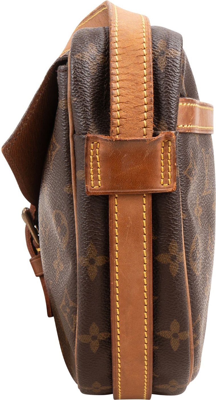 Louis Vuitton Monogram Canvas Jeune Fille GM Crossbody Bag
