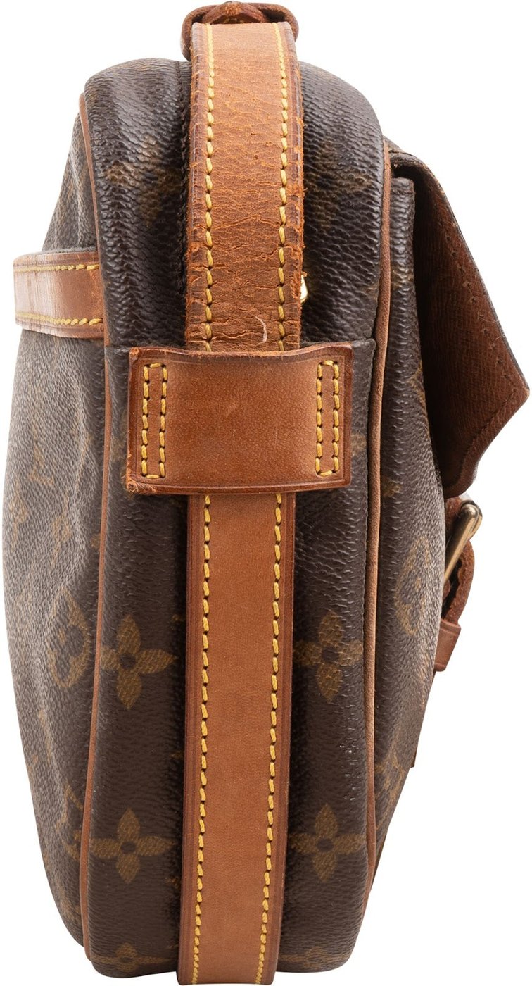 Louis Vuitton Monogram Canvas Jeune Fille GM Crossbody Bag