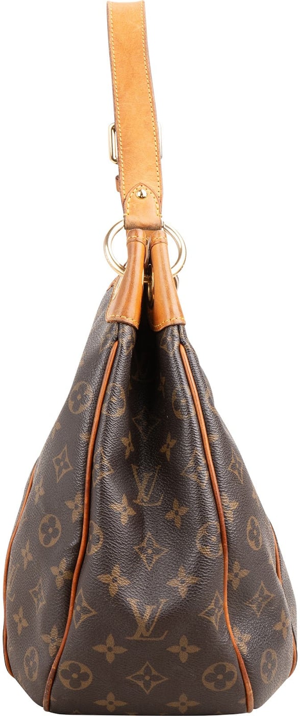 Louis Vuitton Monogram Canvas Galliera PM Shoulder Bag