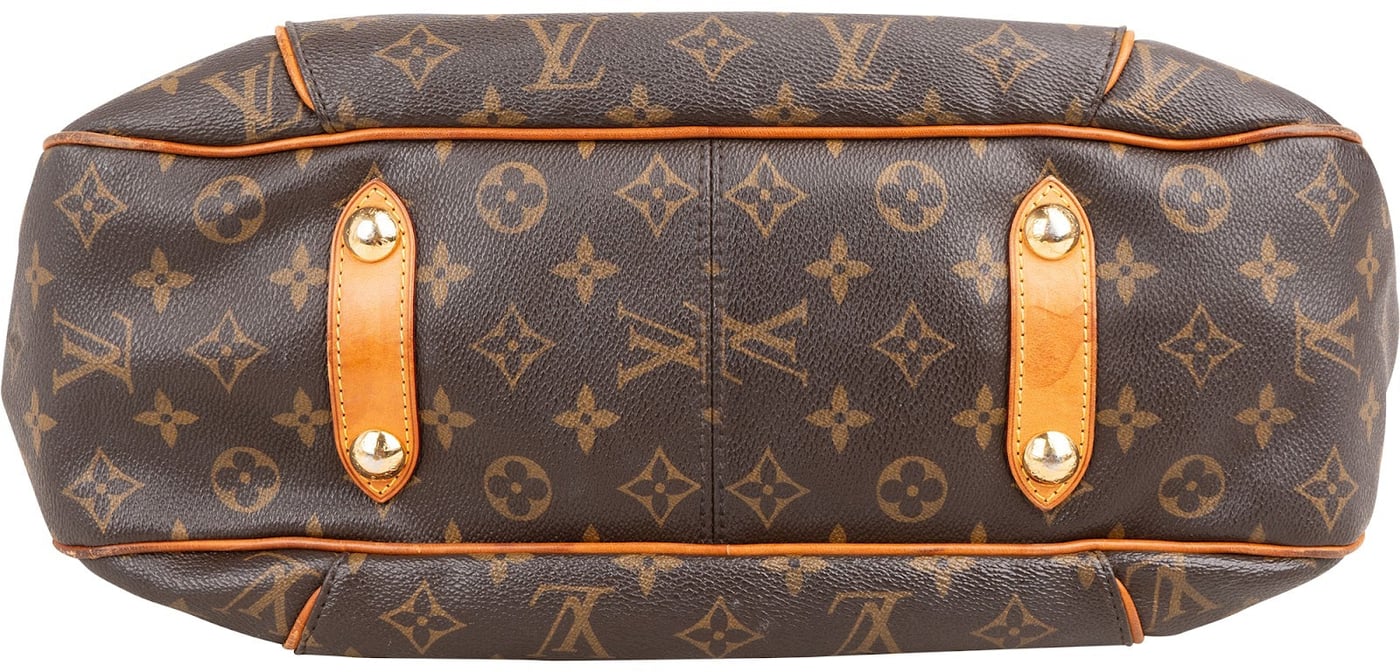 Louis Vuitton Monogram Canvas Galliera PM Shoulder Bag