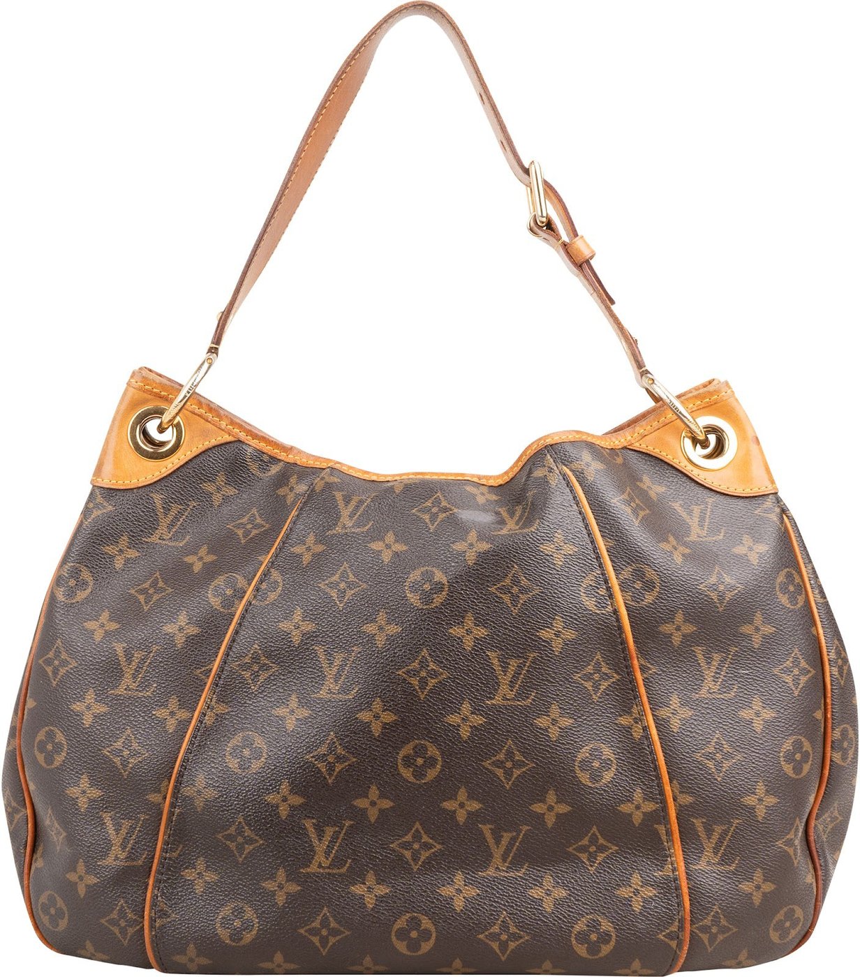 Louis Vuitton Monogram Canvas Galliera PM Shoulder Bag