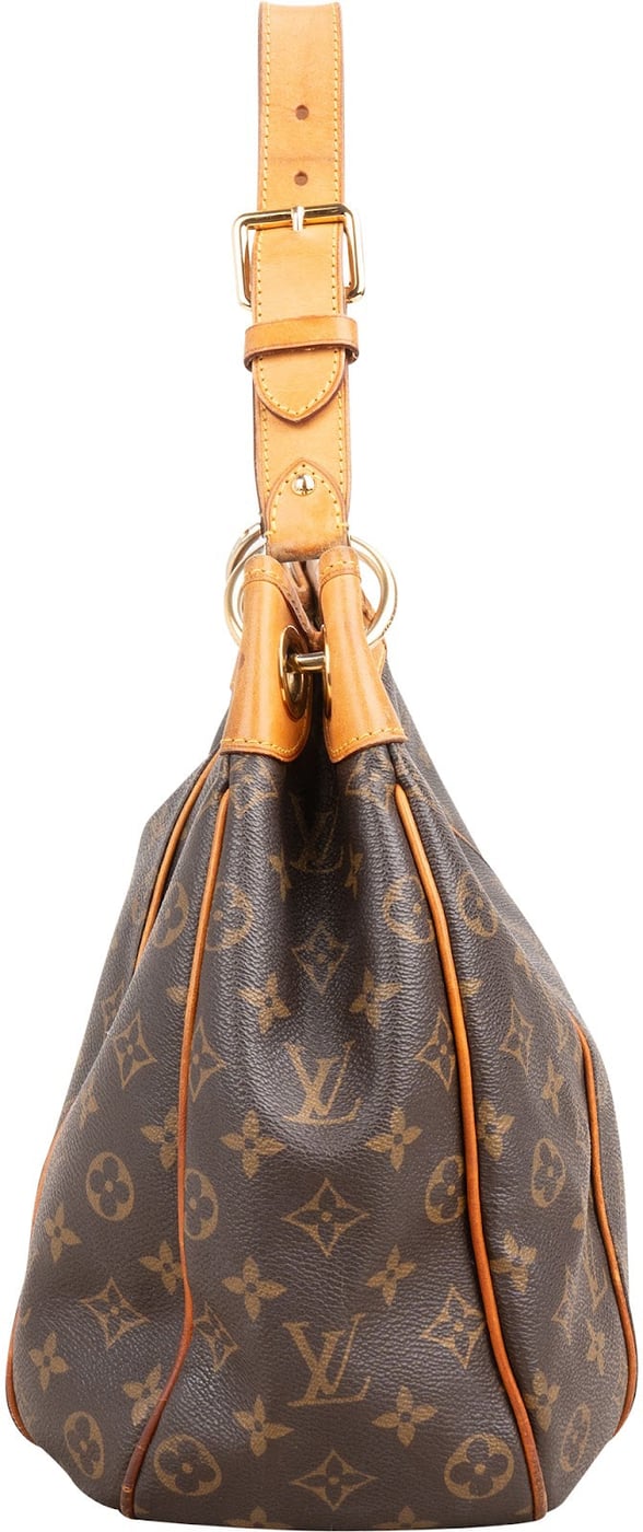 Louis Vuitton Monogram Canvas Galliera PM Shoulder Bag