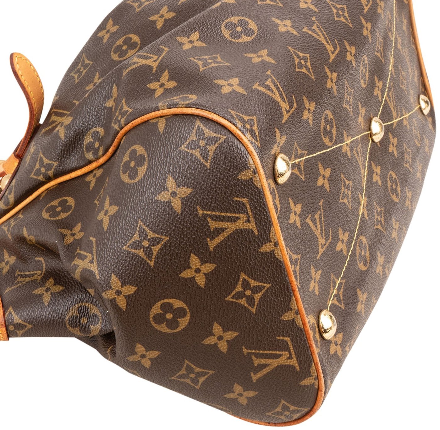 Louis Vuitton Monogram Canvas Tivoli GM Handbag