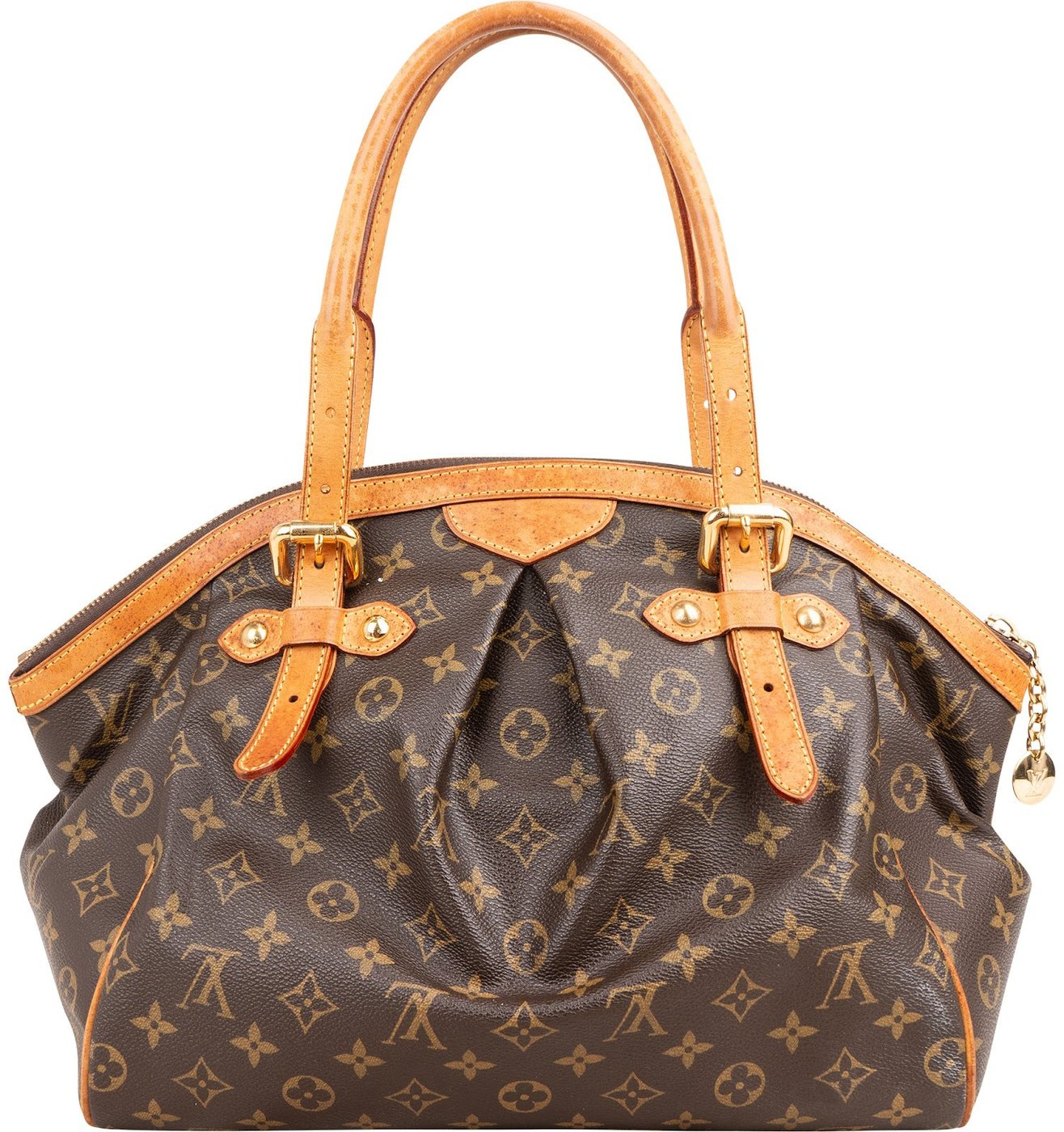 Louis Vuitton Monogram Canvas Tivoli GM Handbag