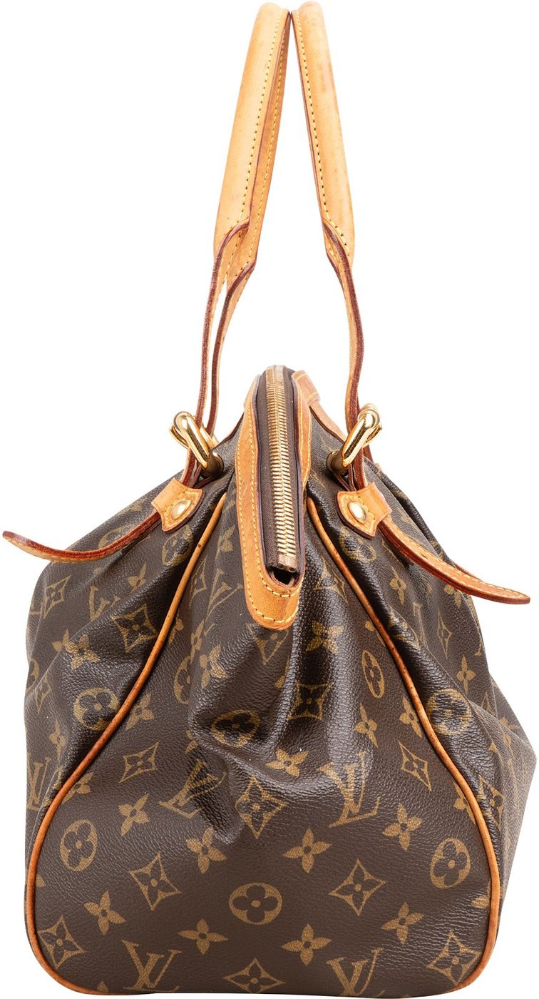 Louis Vuitton Monogram Canvas Tivoli GM Handbag