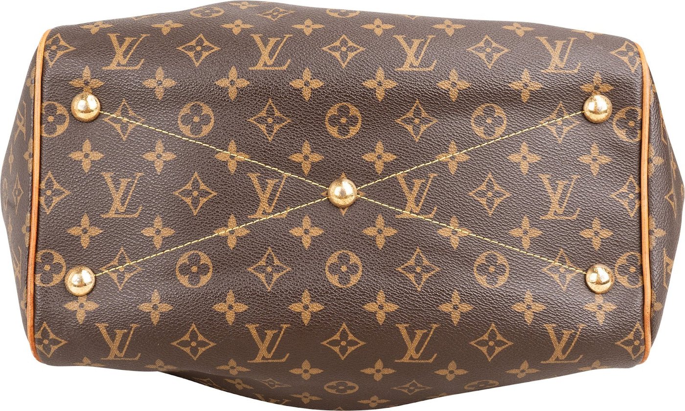 Louis Vuitton Monogram Canvas Tivoli GM Handbag