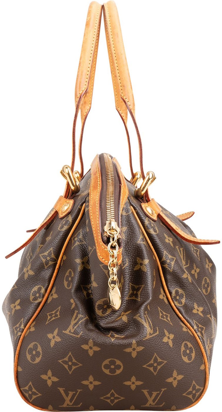 Louis Vuitton Monogram Canvas Tivoli GM Handbag
