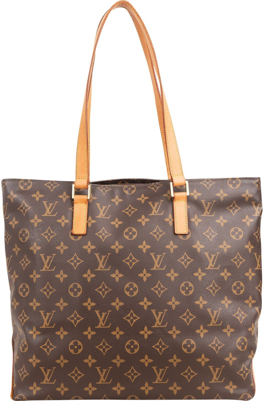 Louis Vuitton Monogram Canvas Cabas Mezzo Shoulder Bag