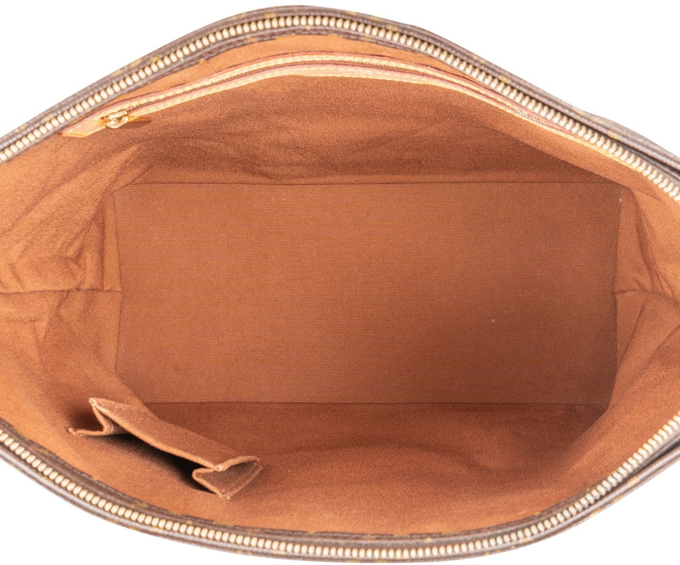 Louis Vuitton Monogram Canvas Cabas Mezzo Shoulder Bag