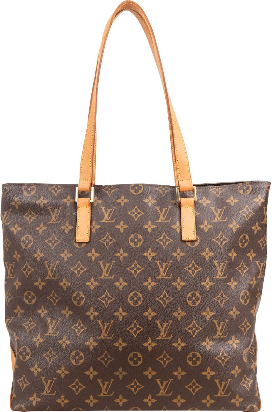 Louis Vuitton Monogram Canvas Cabas Mezzo Shoulder Bag