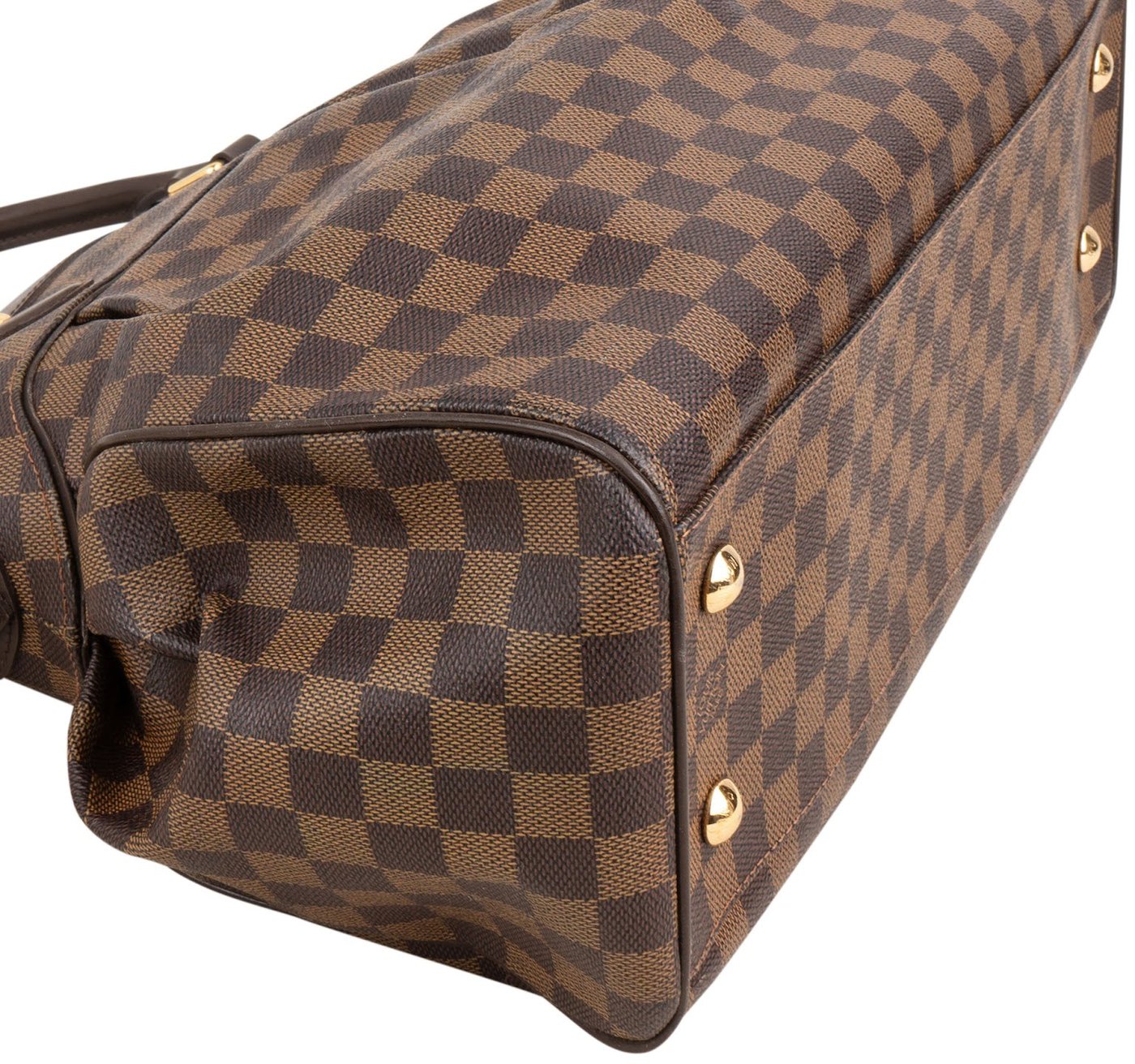 Louis Vuitton Monogram Damier Ebene Trevi GM Handbag