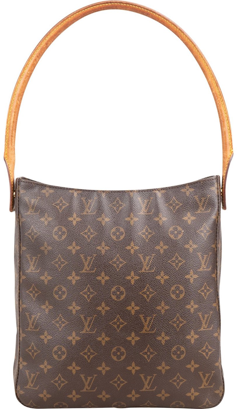 Louis Vuitton Monogram Canvas Looping GM Shoulder Bag