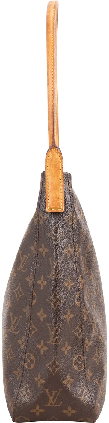 Louis Vuitton Monogram Canvas Looping GM Shoulder Bag