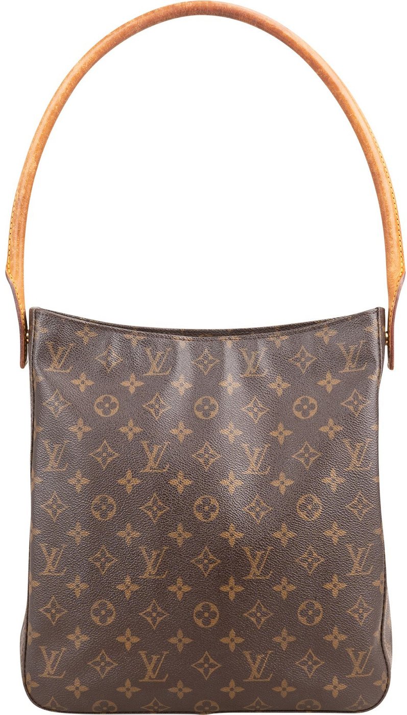 Louis Vuitton Monogram Canvas Looping GM Shoulder Bag