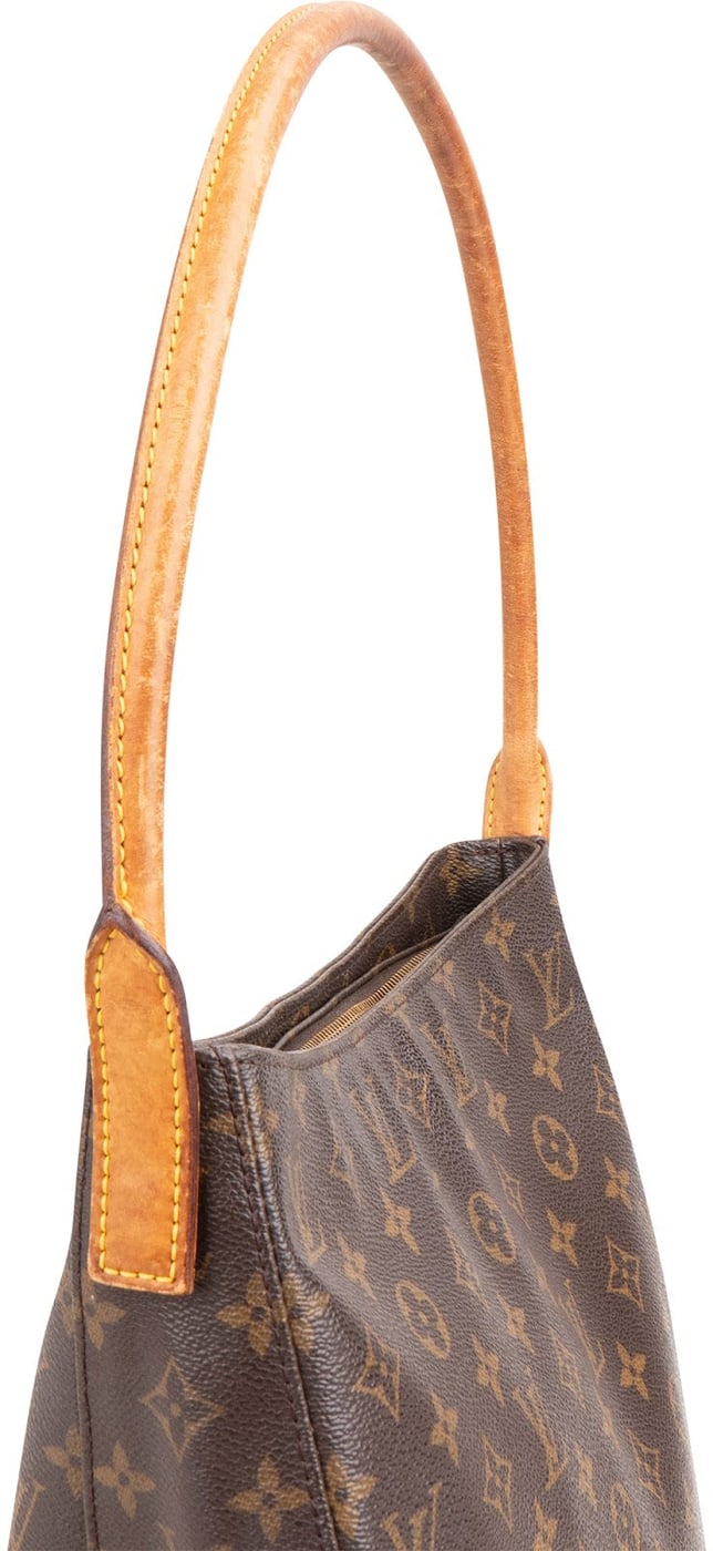Louis Vuitton Monogram Canvas Looping GM Shoulder Bag