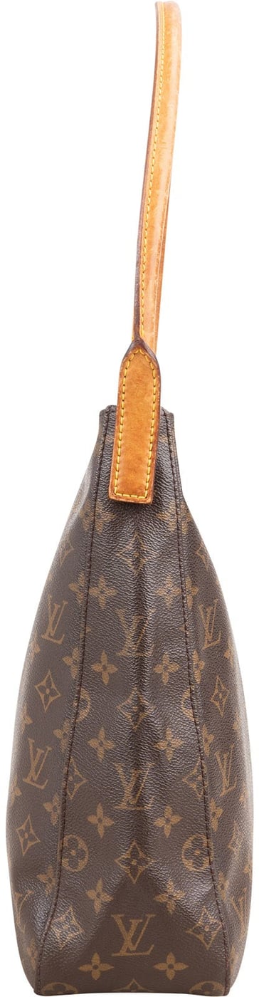 Louis Vuitton Monogram Canvas Looping GM Shoulder Bag