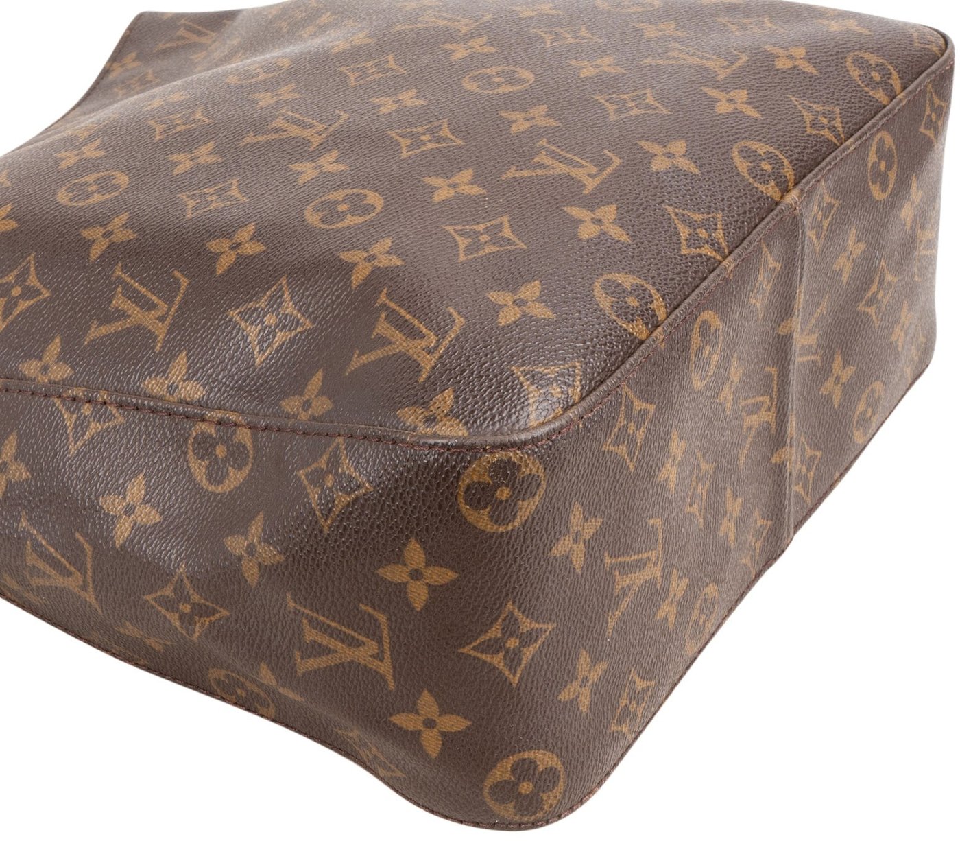 Louis Vuitton Monogram Canvas Looping GM Shoulder Bag
