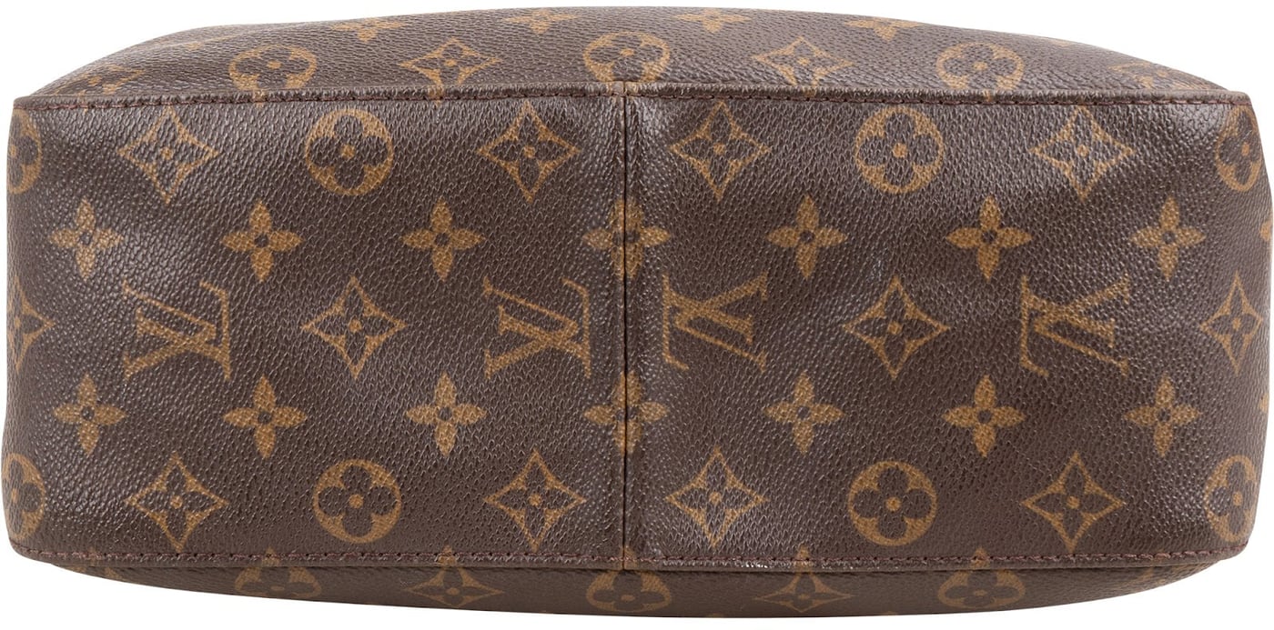 Louis Vuitton Monogram Canvas Looping GM Shoulder Bag