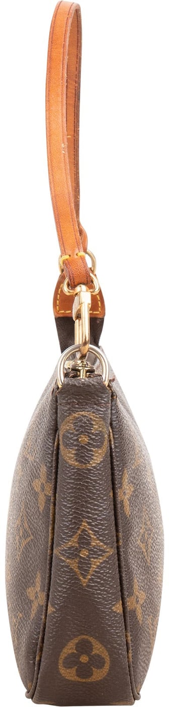 Louis Vuitton Monogram Canvas Pochette Accessoires Handbag