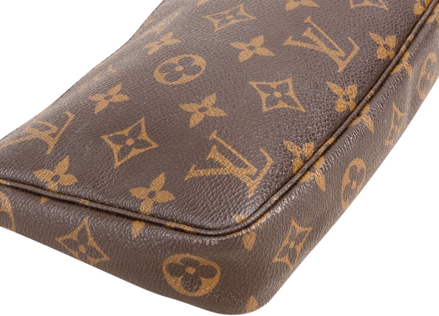 Louis Vuitton Monogram Canvas Pochette Accessoires Handbag