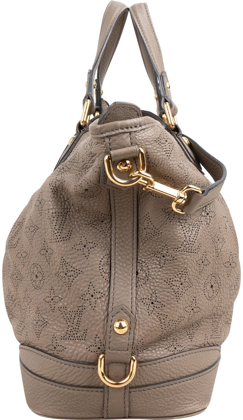 Louis Vuitton Monogram Mahina Leather Stellar PM Handbag M93811