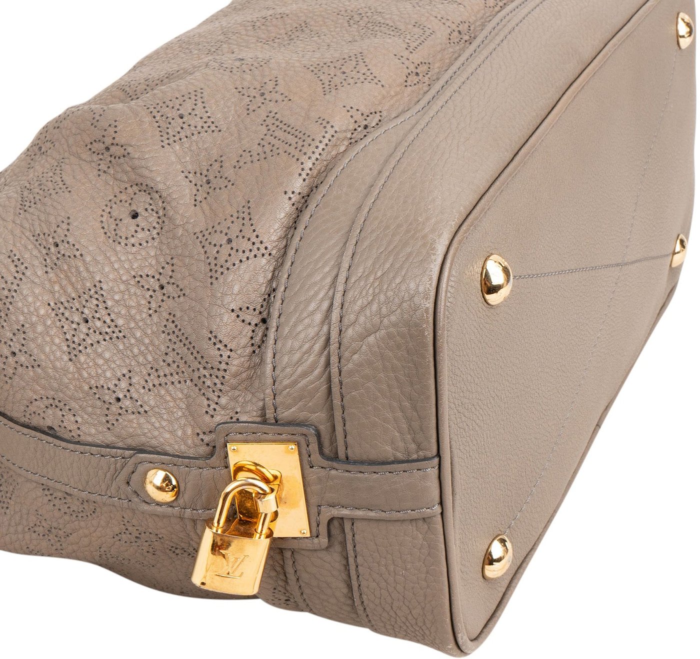 Louis Vuitton Monogram Mahina Leather Stellar PM Handbag M93811