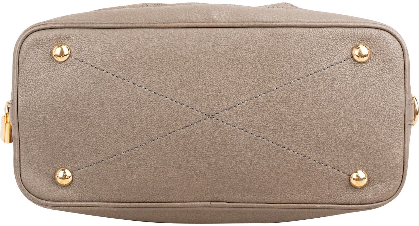 Louis Vuitton Monogram Mahina Leather Stellar PM Handbag M93811