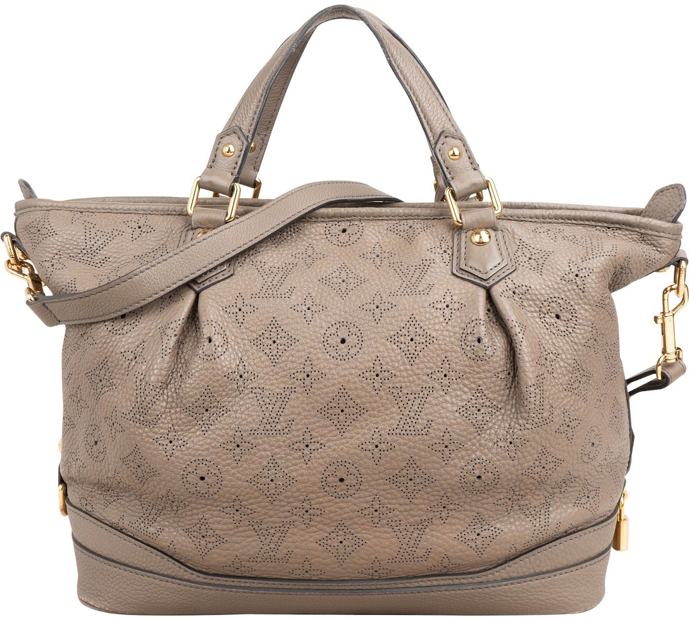 Louis Vuitton Monogram Mahina Leather Stellar PM Handbag M93811