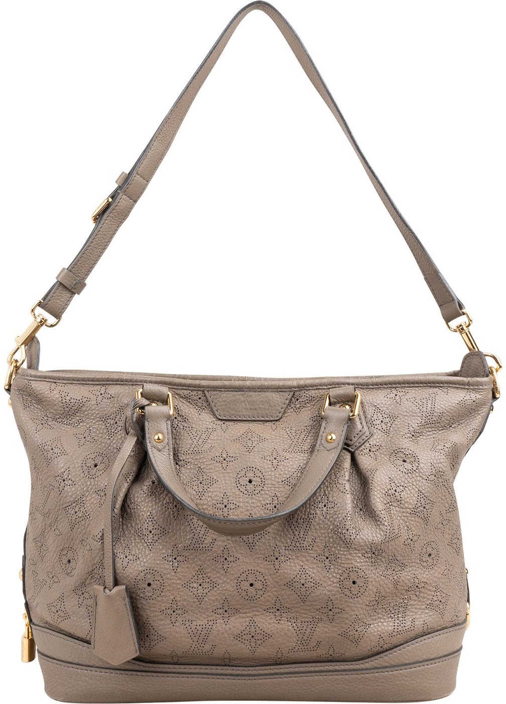 Louis Vuitton Monogram Mahina Leather Stellar PM Handbag M93811