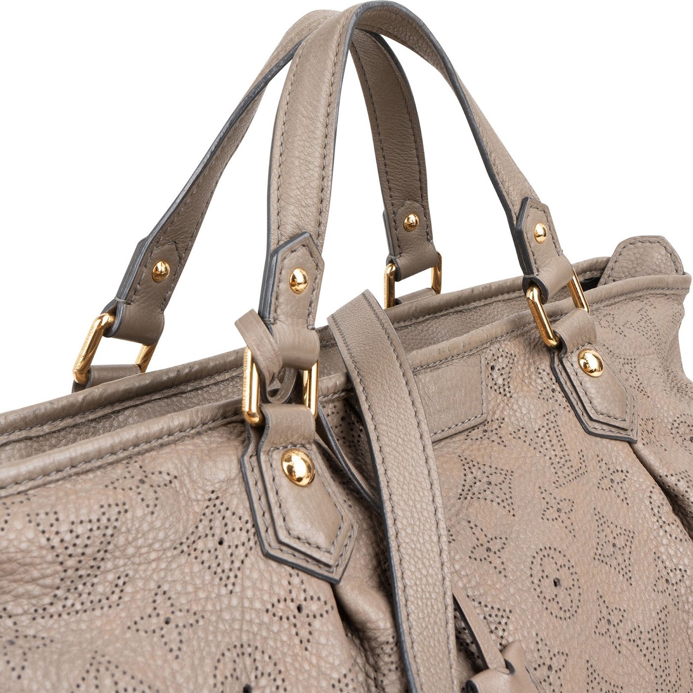 Louis Vuitton Monogram Mahina Leather Stellar PM Handbag M93811