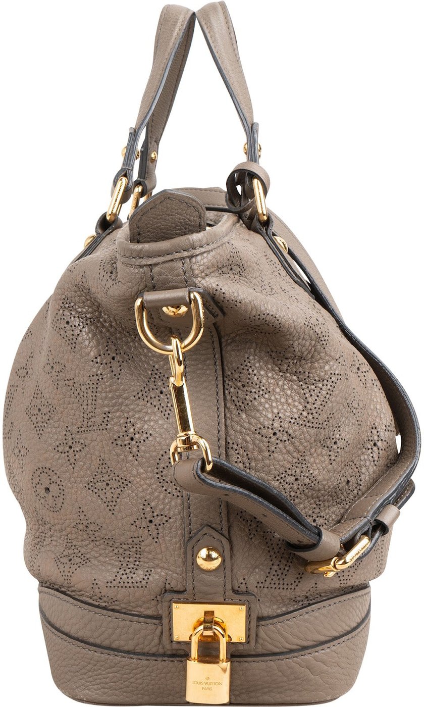 Louis Vuitton Monogram Mahina Leather Stellar PM Handbag M93811