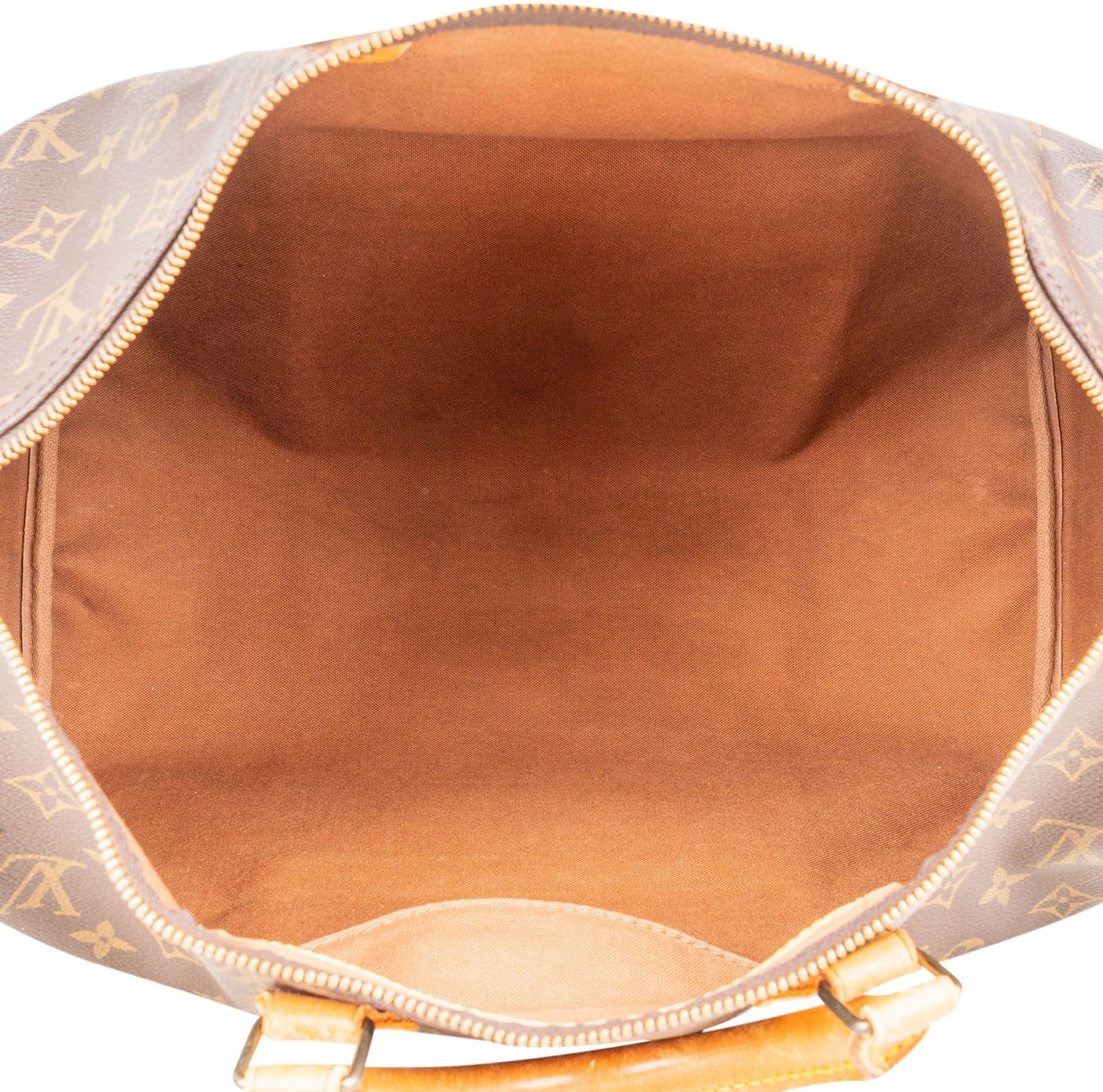 Louis Vuitton Monogram Canvas Speedy 40 Handbag