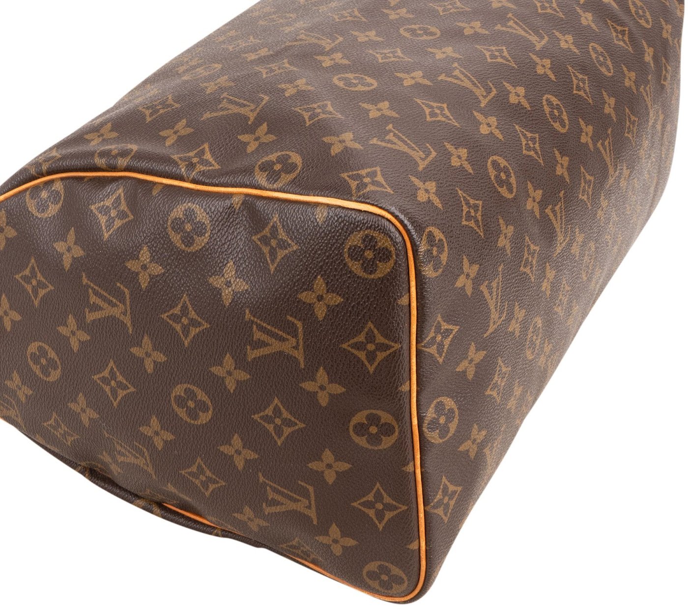 Louis Vuitton Monogram Canvas Speedy 40 Handbag