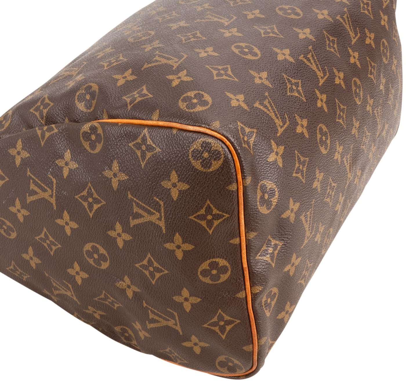 Louis Vuitton Monogram Canvas Speedy 35 Handbag