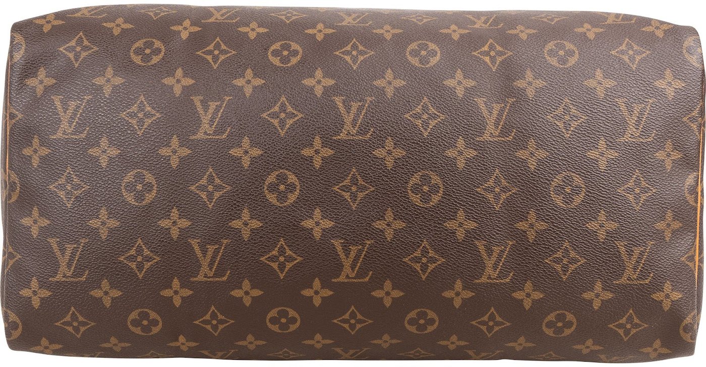 Louis Vuitton Monogram Canvas Speedy 40 Handbag