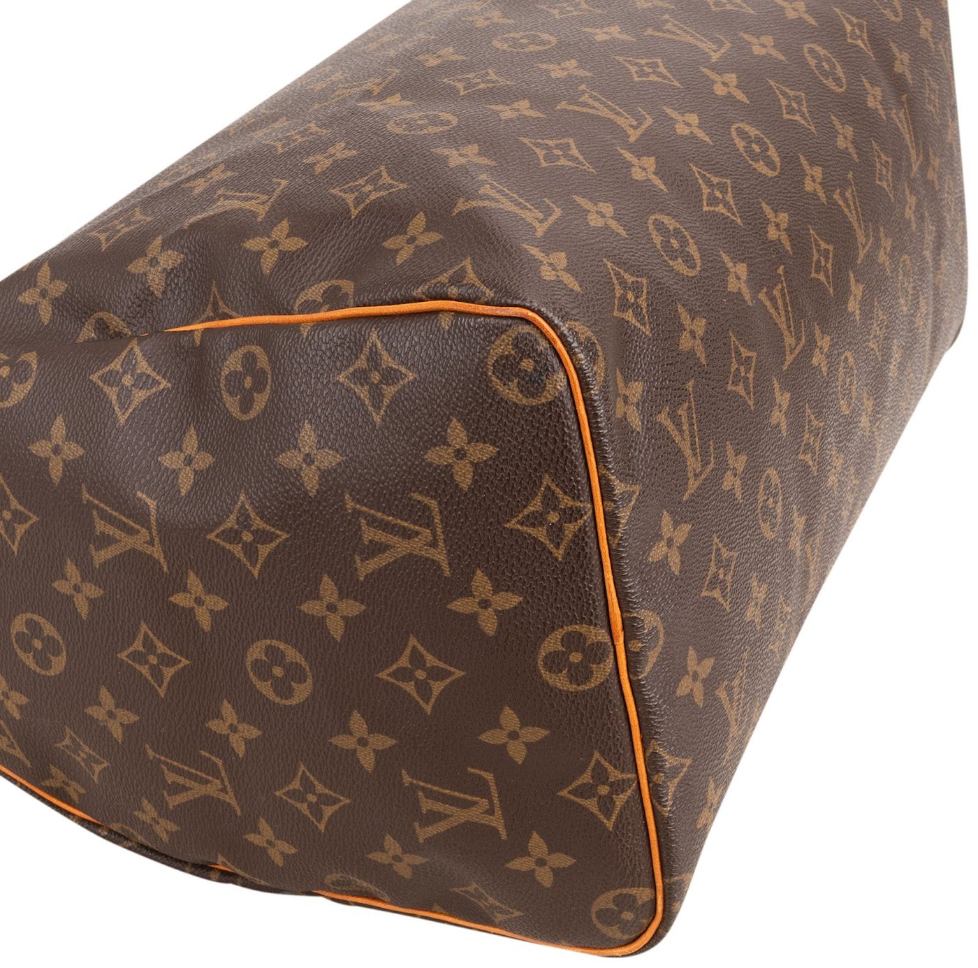 Louis Vuitton Monogram Canvas Speedy 40 Handbag