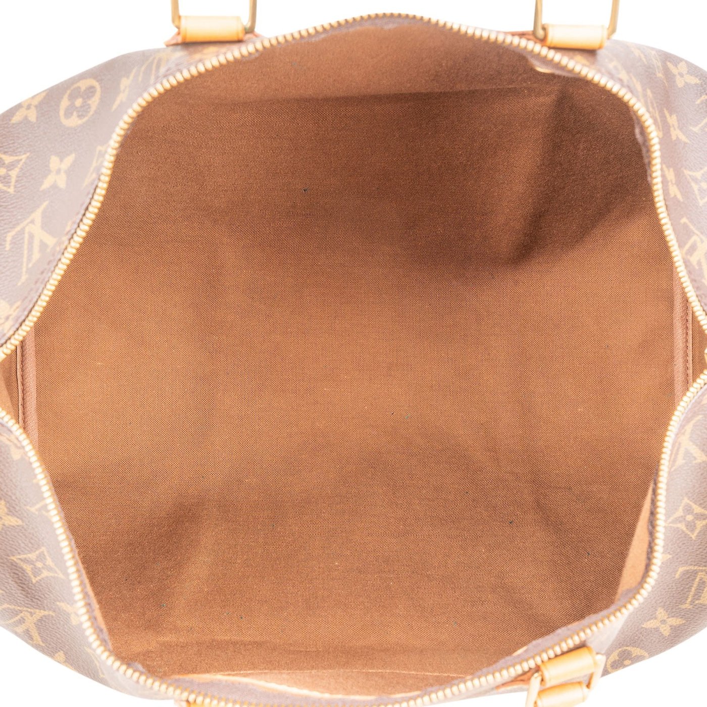 Louis Vuitton Monogram Canvas Speedy 40 Handbag