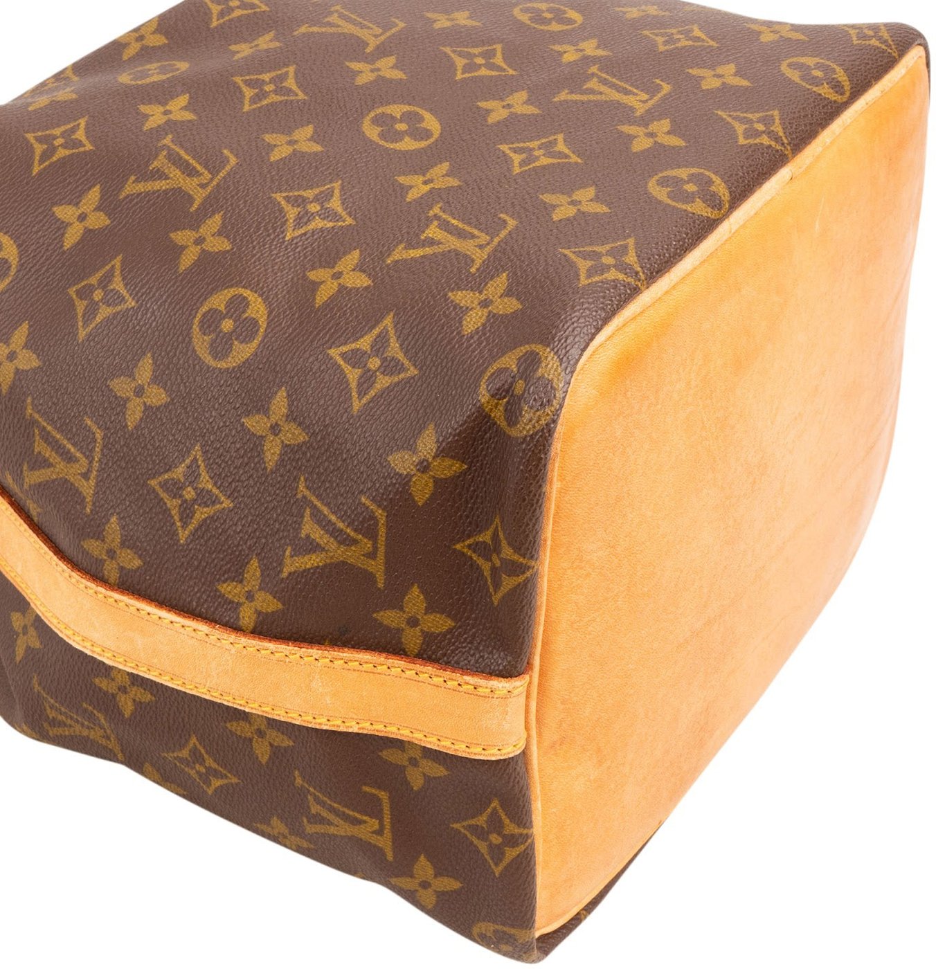 Louis Vuitton Monogram Canvas Sac Noé Petit Shoulder Bag