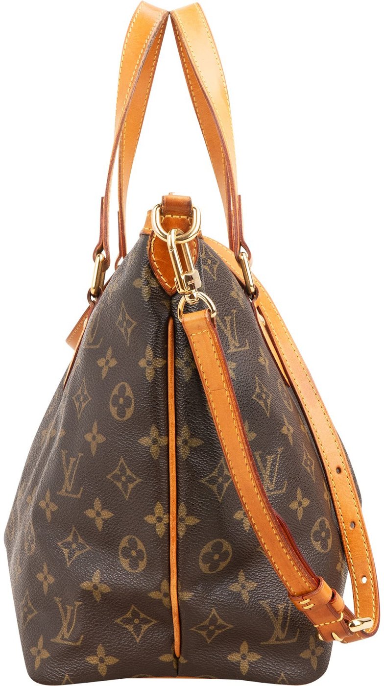 Louis Vuitton Monogram Canvas Palermo PM Handbag