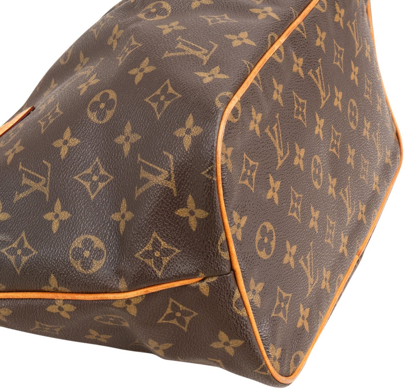 Louis Vuitton Monogram Canvas Palermo PM Handbag