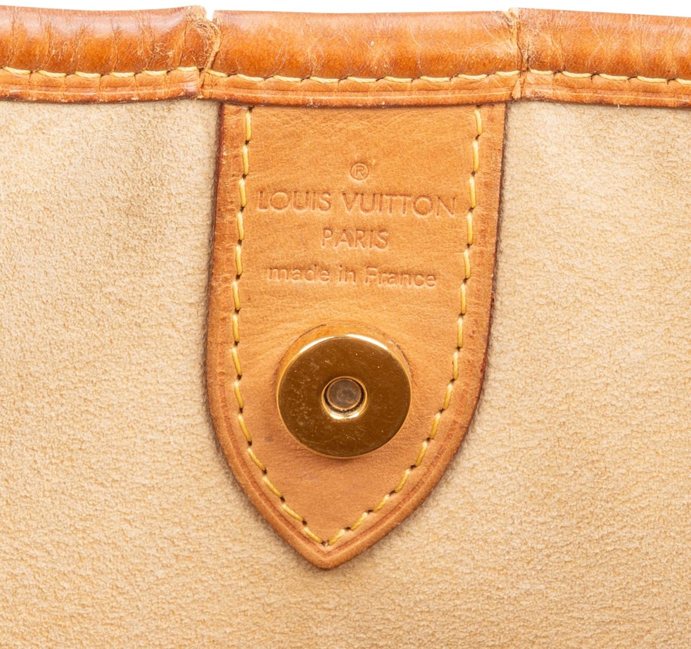 Louis Vuitton Monogram Canvas Galliera PM Shoulder Bag