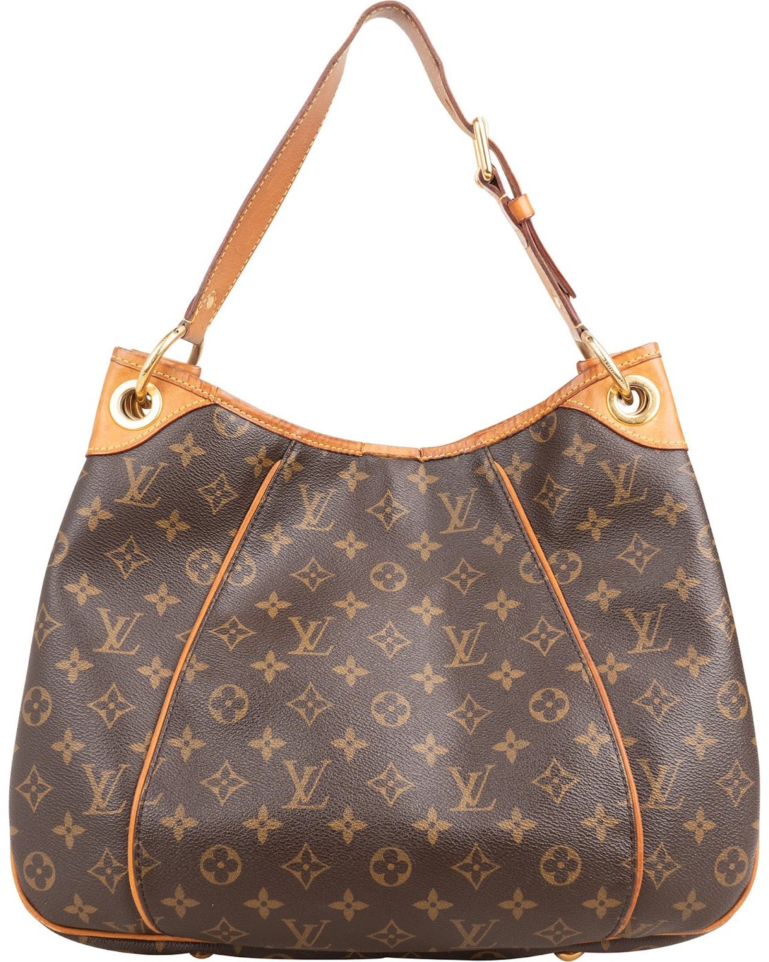 Louis Vuitton Monogram Canvas Galliera PM Shoulder Bag