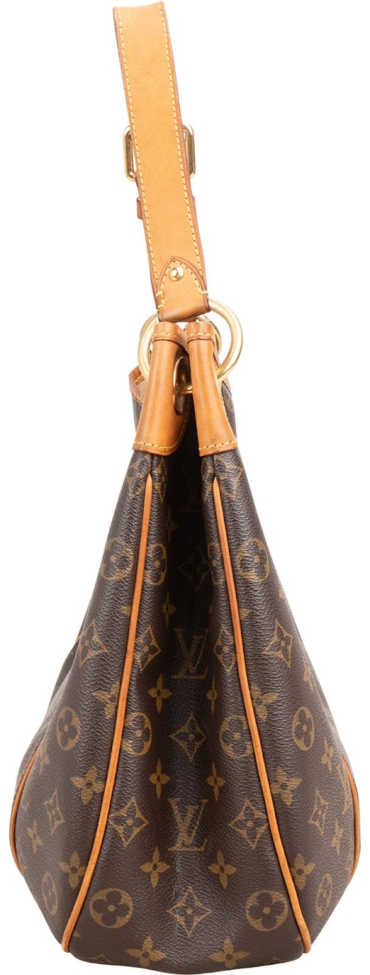 Louis Vuitton Monogram Canvas Galliera PM Shoulder Bag
