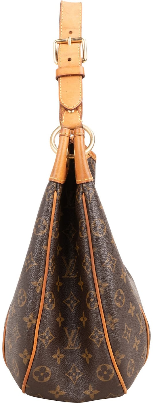 Louis Vuitton Monogram Canvas Galliera PM Shoulder Bag